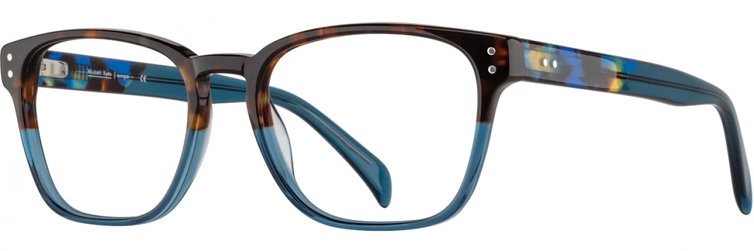 Michael Ryen MR428 Eyeglasses - view 6